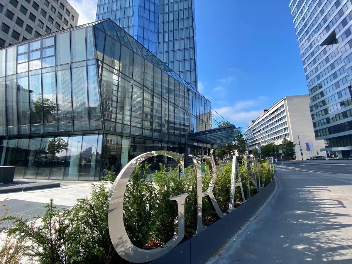 *****  Grand Plaza Hotel & Congress Center Ljubljana Slovenia