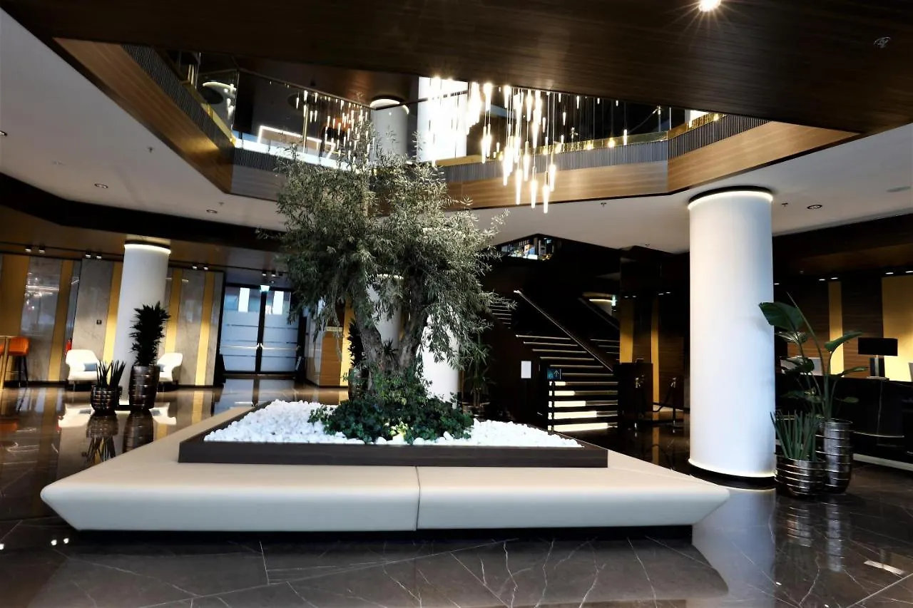 Grand Plaza Hotel & Congress Center Ljubljana