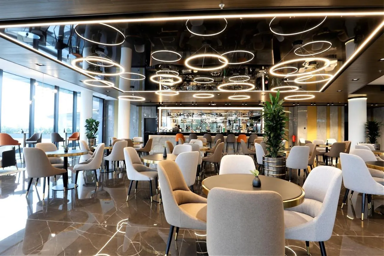 Grand Plaza Hotel & Congress Center Ljubljana