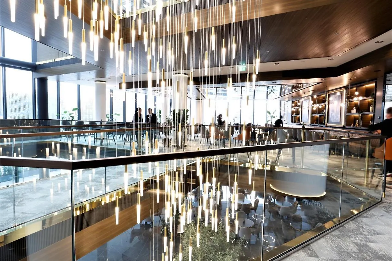 Grand Plaza Hotel & Congress Center ليوبليانا سلوفينيا