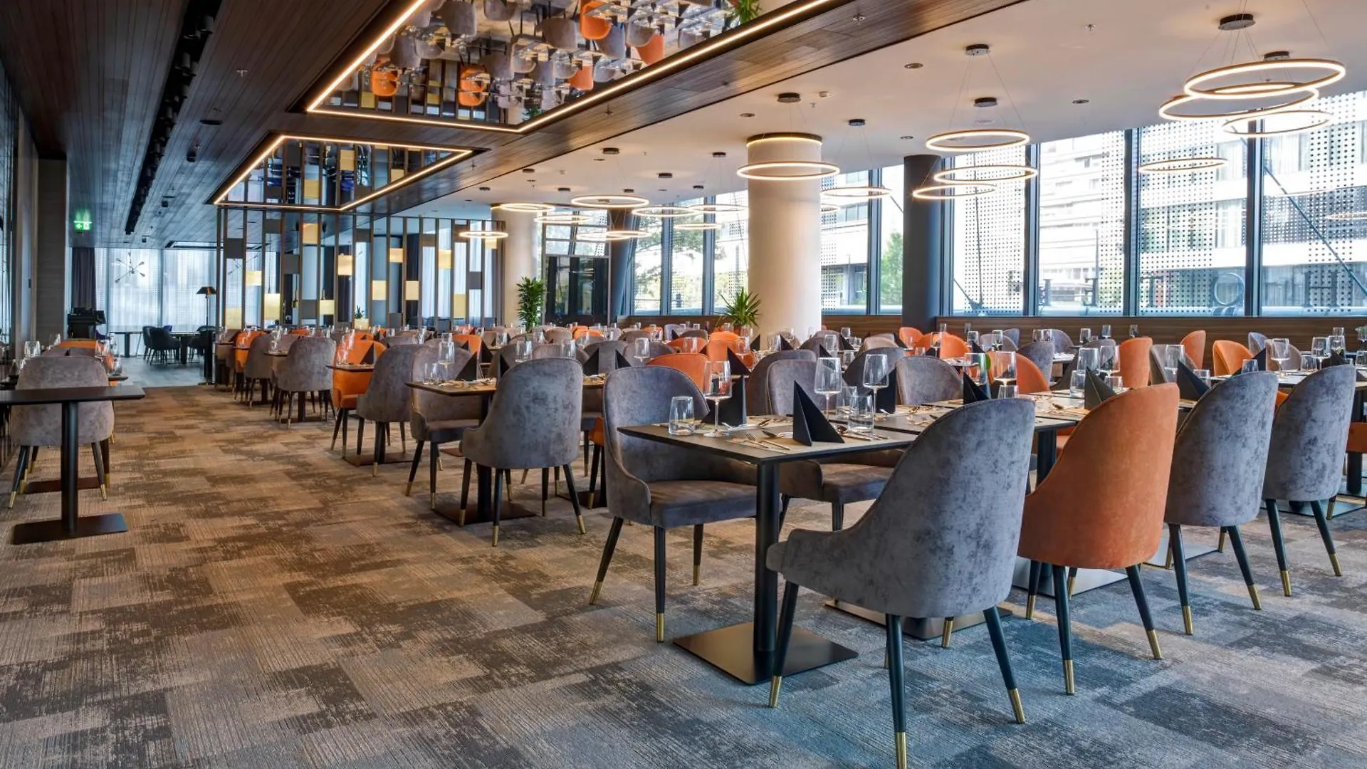 Grand Plaza Hotel & Congress Center Ljubljana