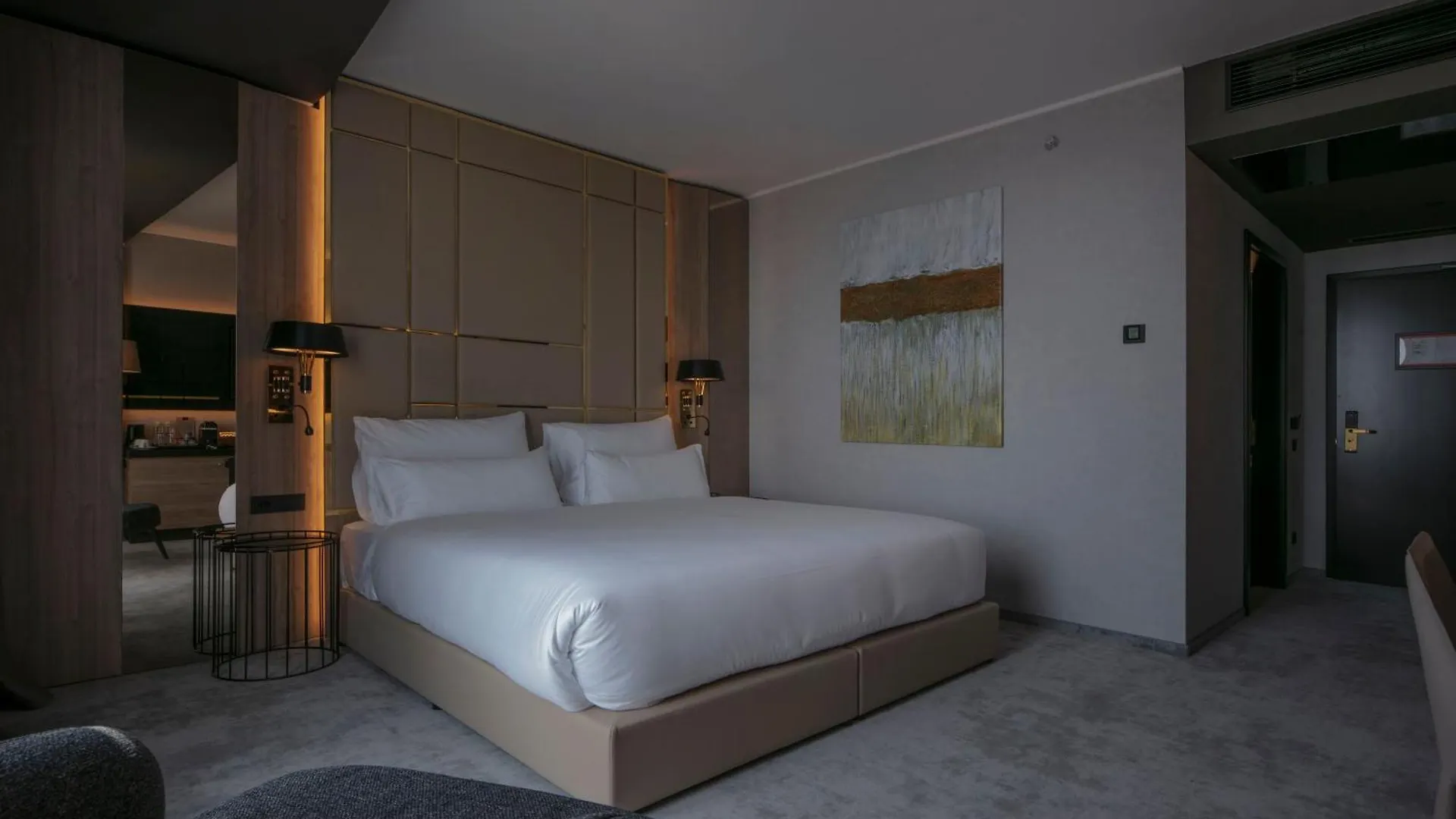 *****  Grand Plaza Hotel & Congress Center ليوبليانا سلوفينيا