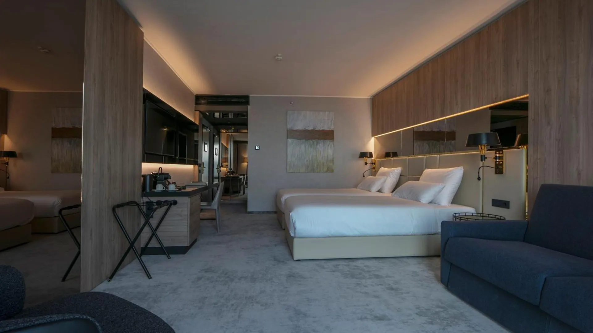 Grand Plaza Hotel & Congress Center Ljubljana
