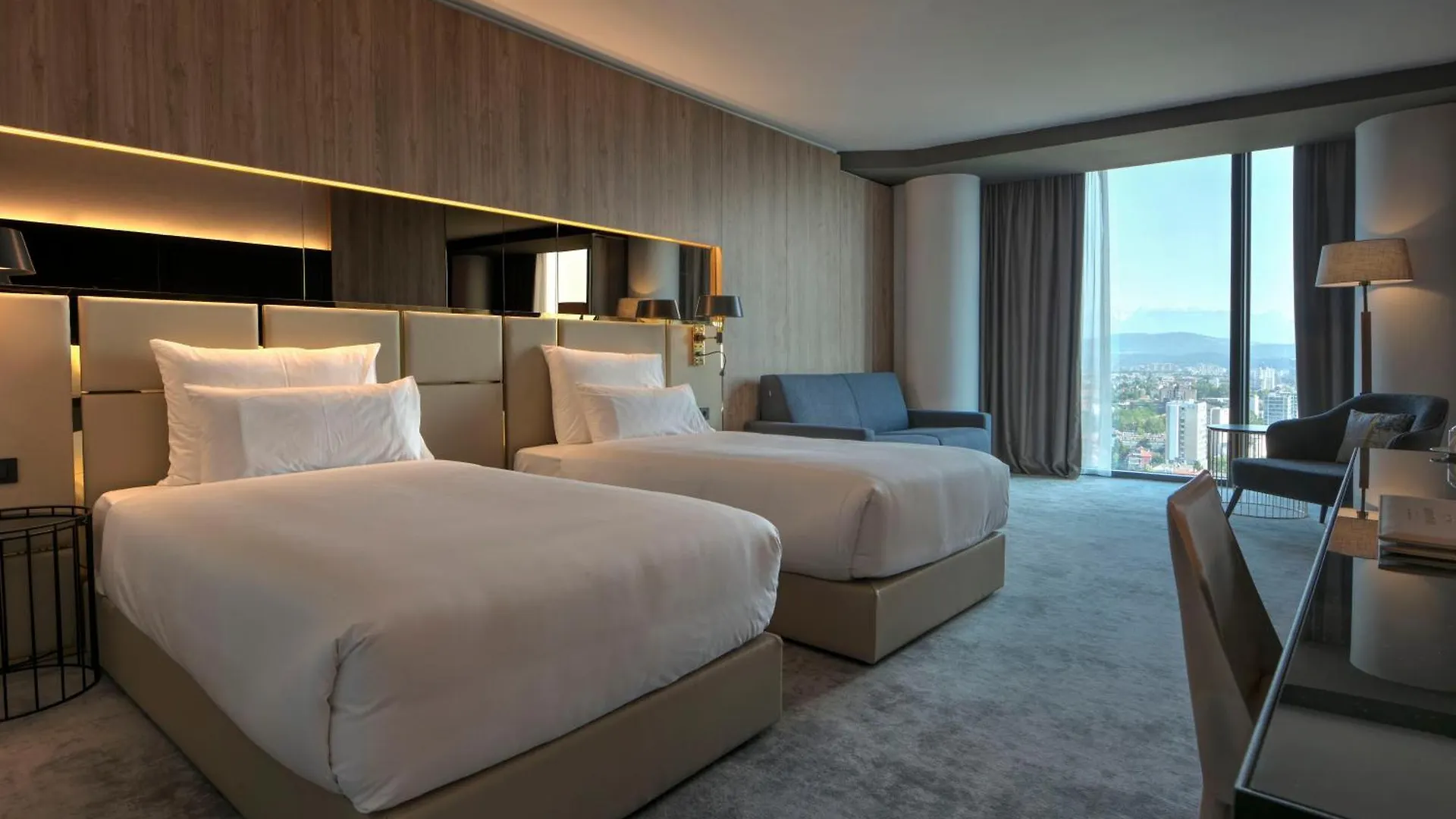 Grand Plaza Hotel & Congress Center Ljubljana