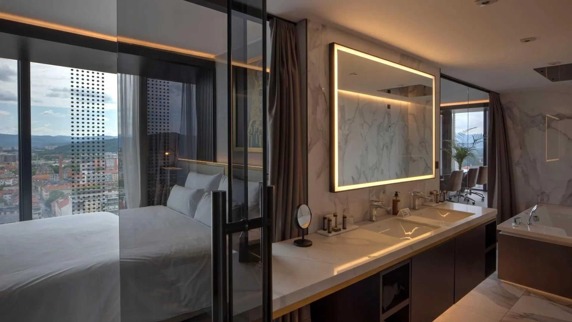 Grand Plaza Hotel & Congress Center Ljubljana