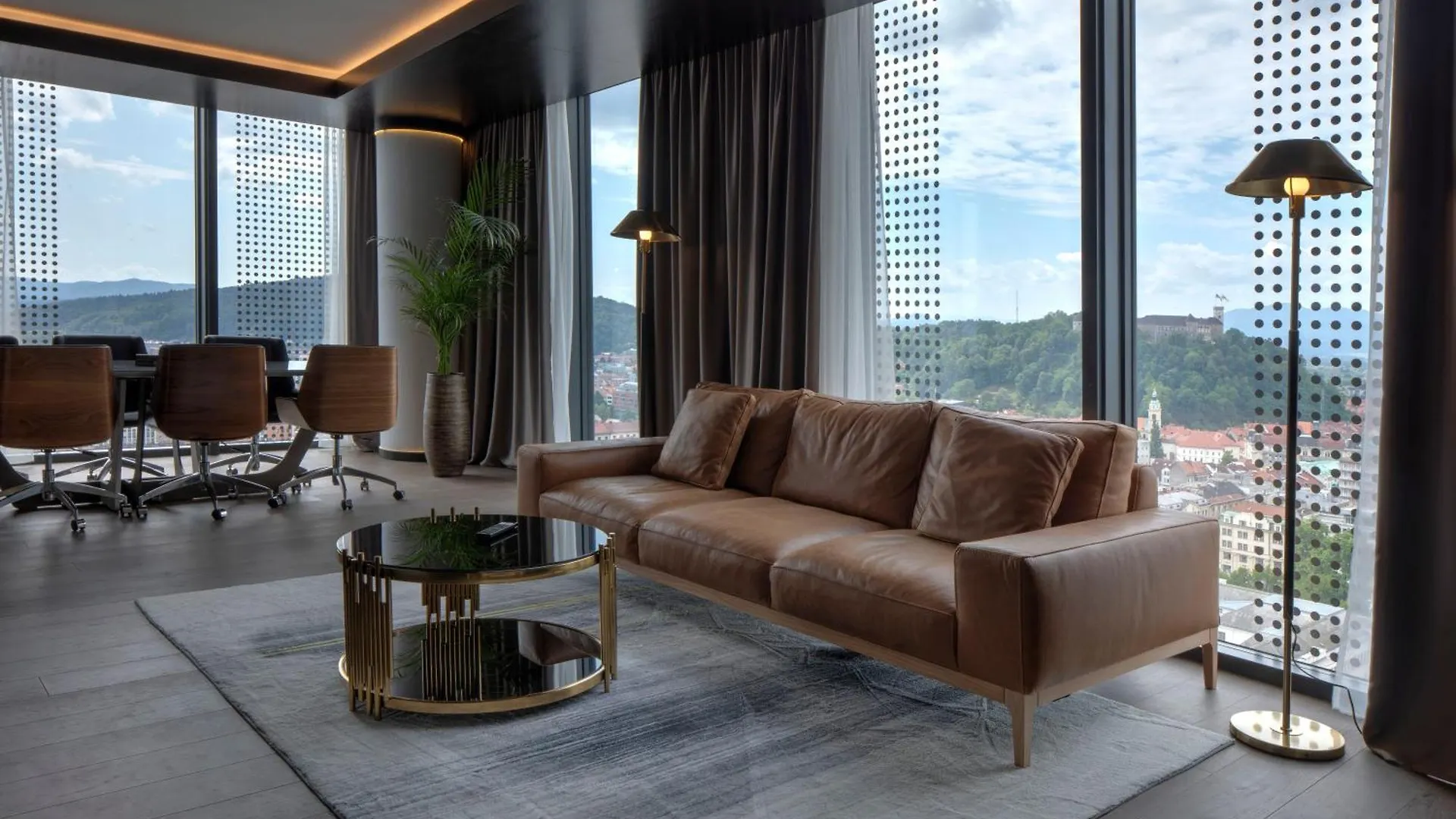 Grand Plaza Hotel & Congress Center Ljubljana