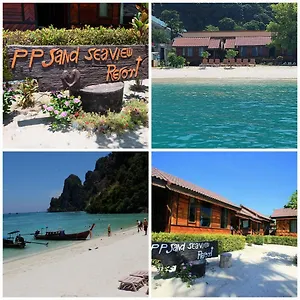 Sea View Resort Phi Phi Adaları