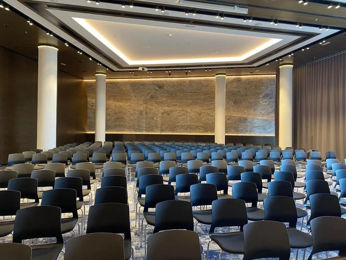 Grand Plaza Hotel & Congress Center 류블랴나