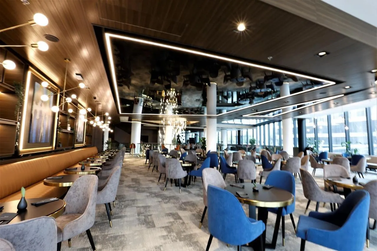 Grand Plaza Hotel & Congress Center 류블랴나 슬로베니아