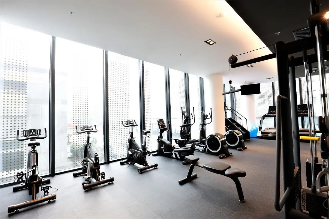 Grand Plaza Hotel & Congress Center 류블랴나 5*,  슬로베니아