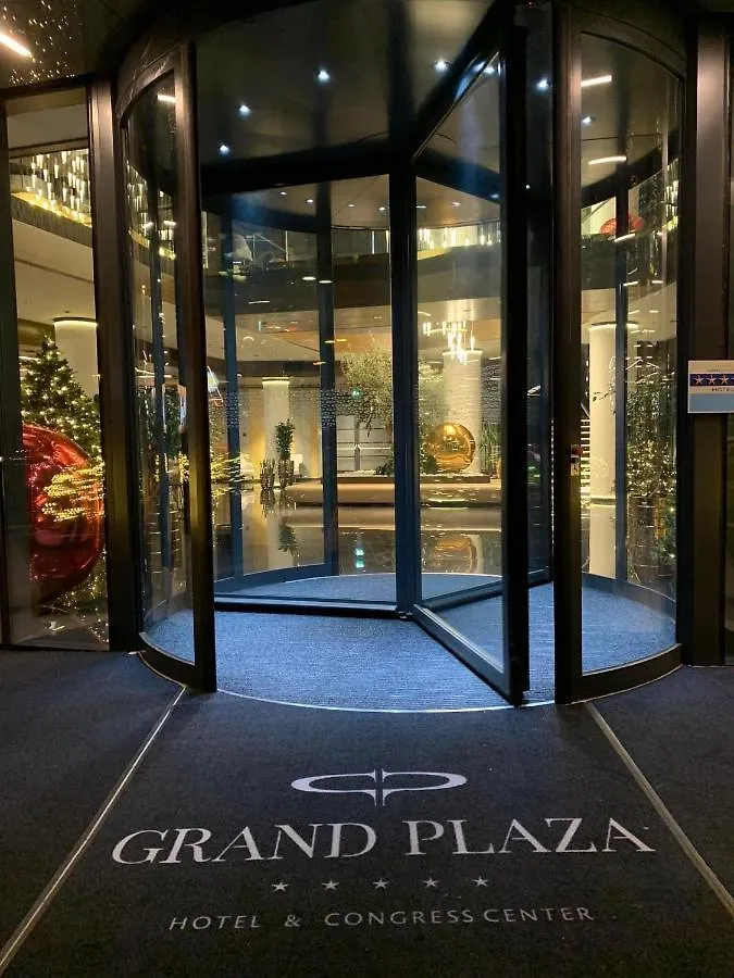 *****  Grand Plaza Hotel & Congress Center 류블랴나 슬로베니아