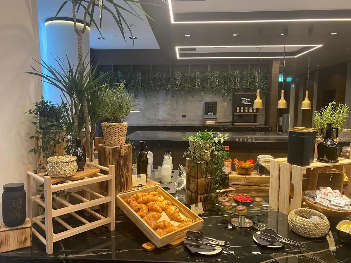 *****  Grand Plaza Hotel & Congress Center 류블랴나 슬로베니아