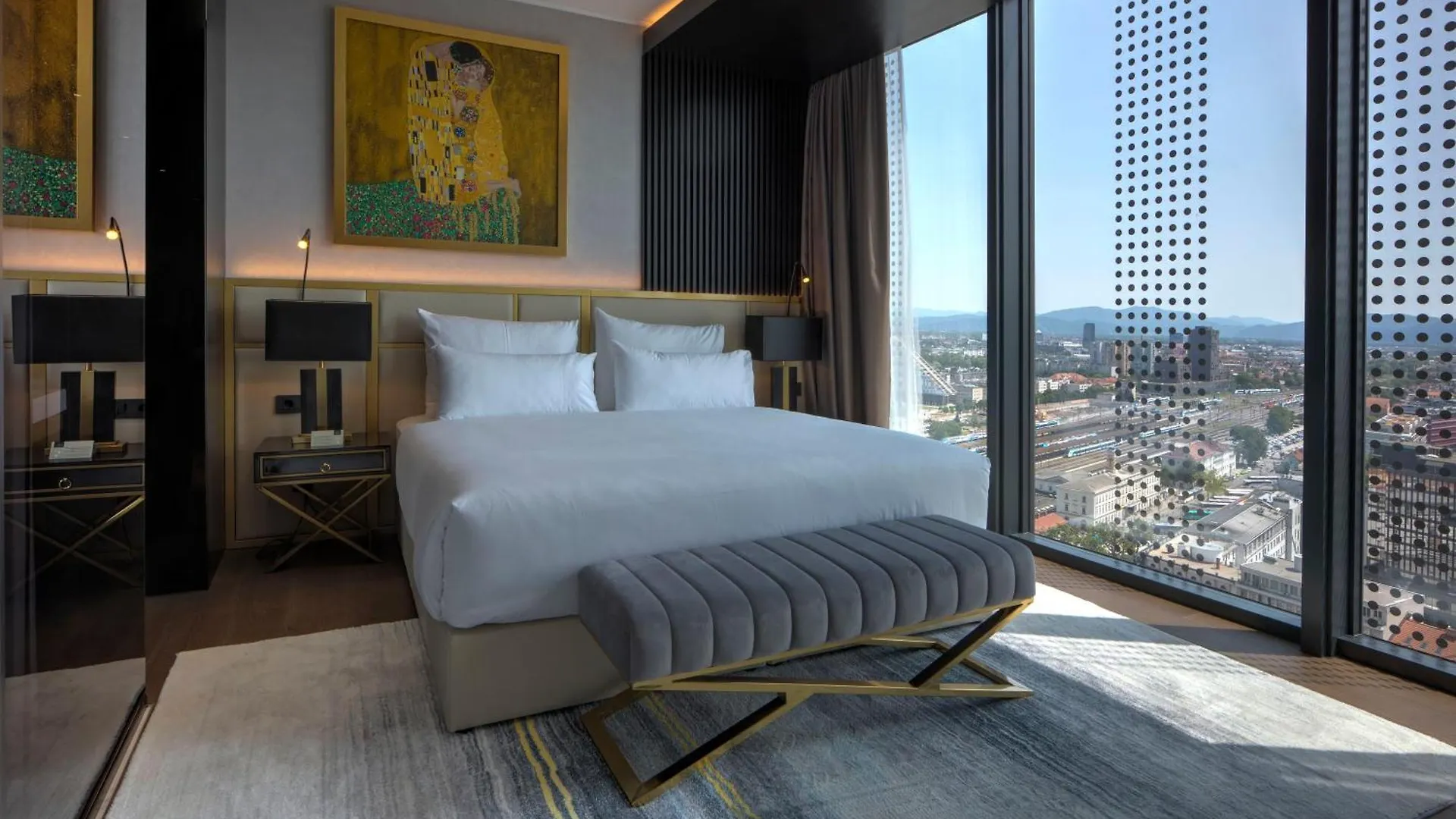 *****  Grand Plaza Hotel & Congress Center 류블랴나 슬로베니아