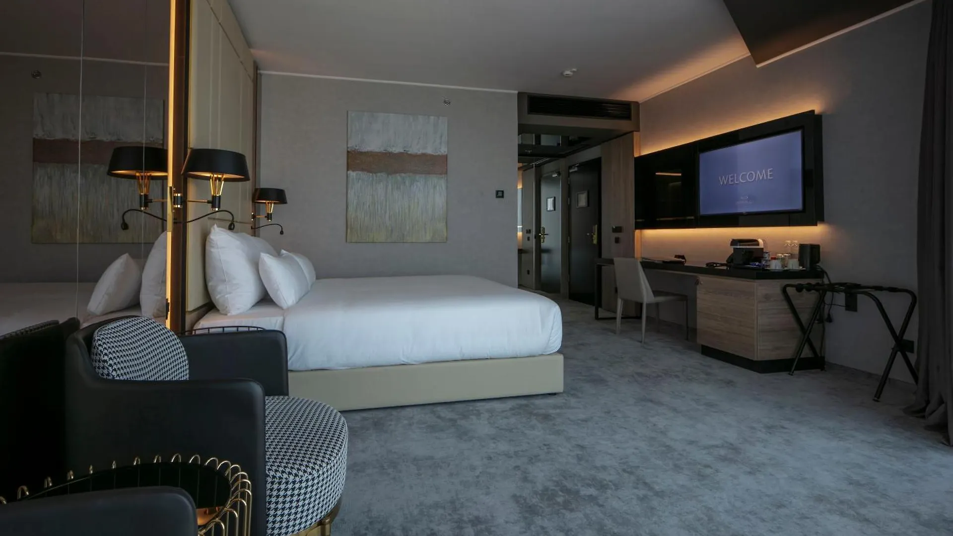 Grand Plaza Hotel & Congress Center 류블랴나 슬로베니아