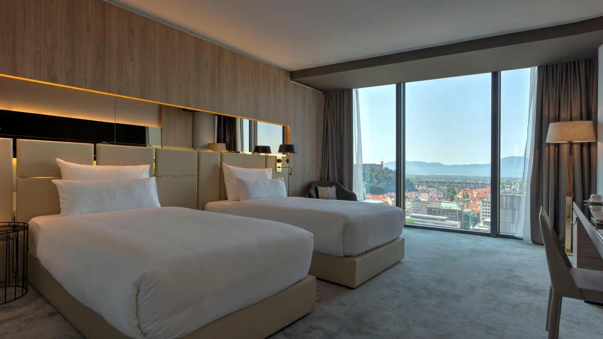 *****  Grand Plaza Hotel & Congress Center 류블랴나 슬로베니아