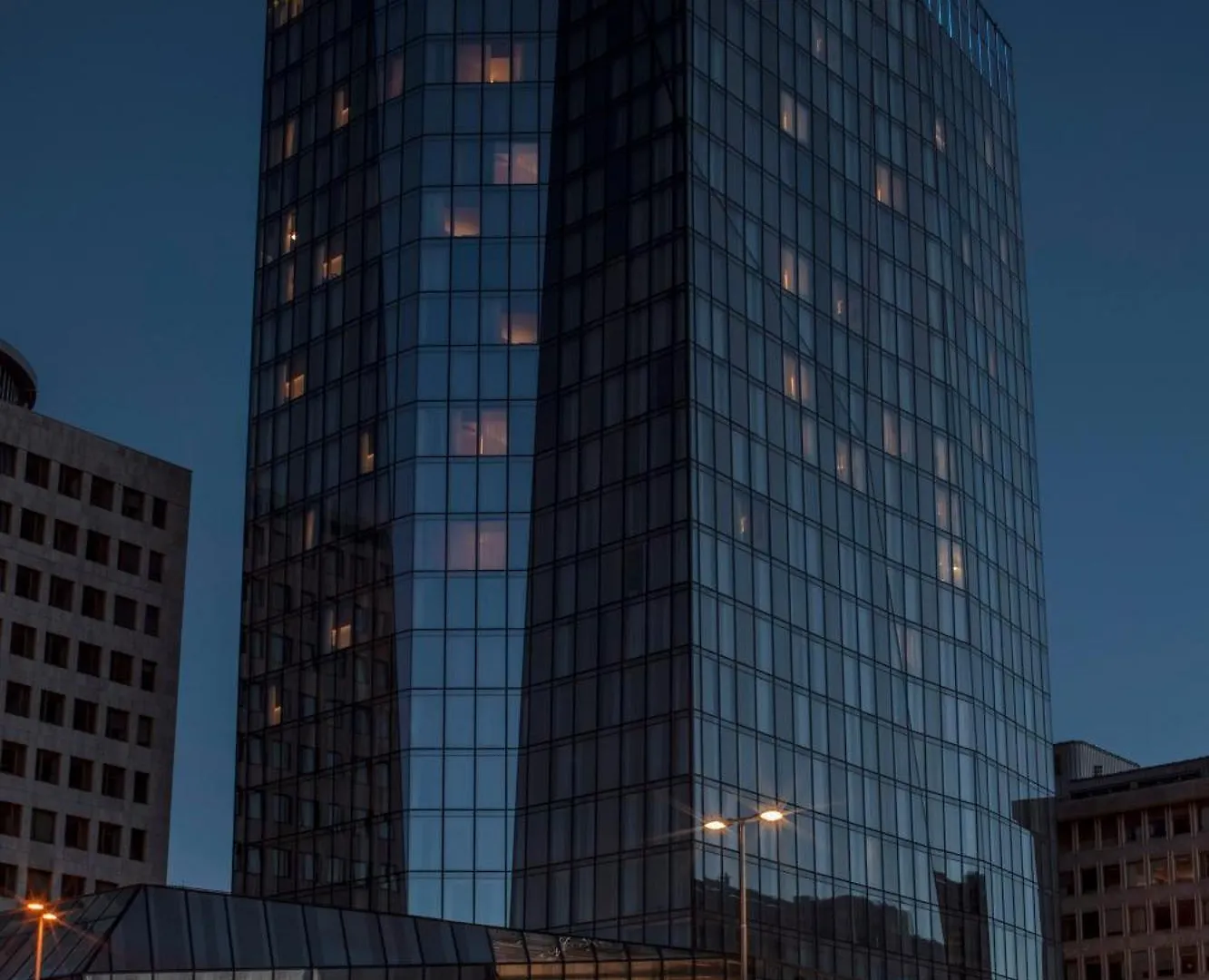 Grand Plaza Hotel & Congress Center Laibach