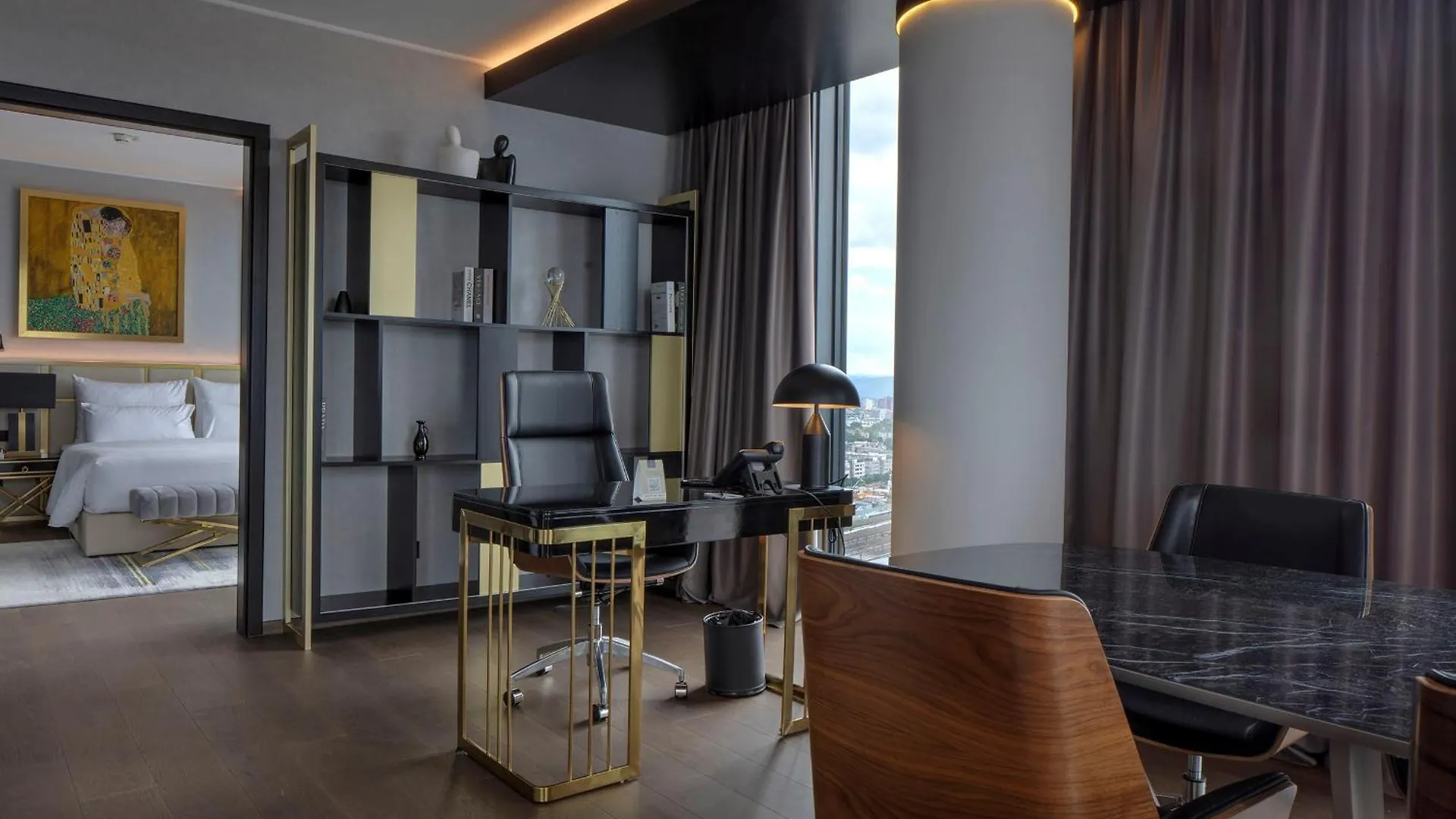 Grand Plaza Hotel & Congress Center 류블랴나